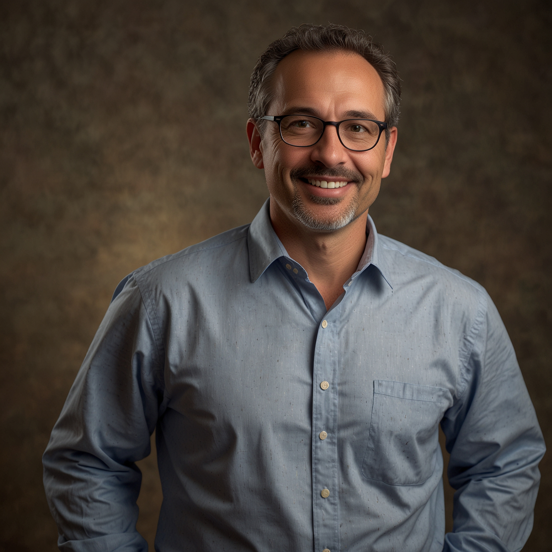 Author portrait