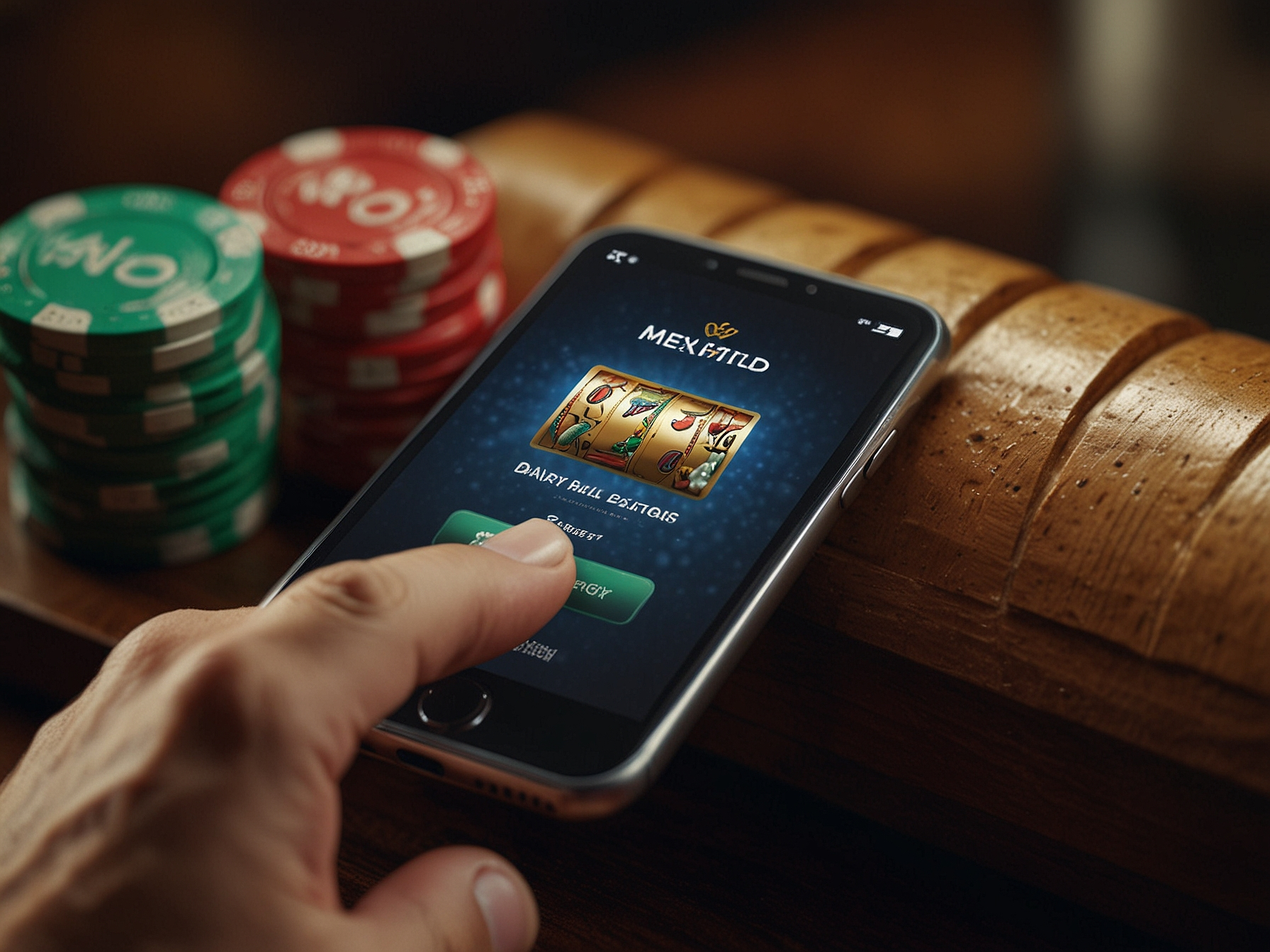 Sign up for Cherry Spins